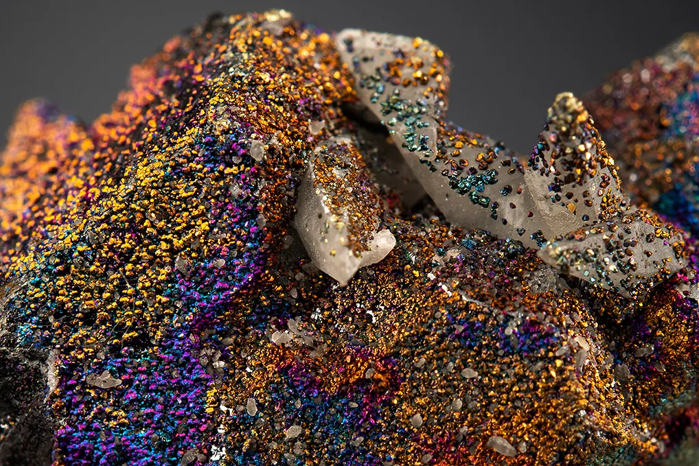 Tetrahedrite with Chalcopyrite - image 2