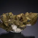 Tetrahedrite with Chalcopyrite and Quartz - image 1