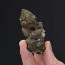 Tetrahedrite with Chalcopyrite and Quartz - image 2