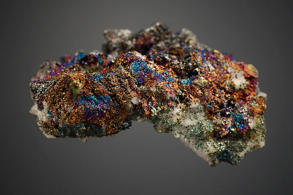 Tetrahedrite with Chalcopyrite - image 4