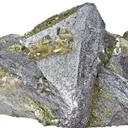 Tetrahedrite With Chalcopyrite - image 2