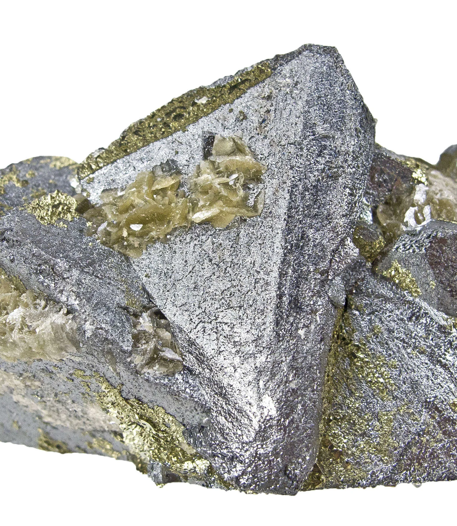 Tetrahedrite With Chalcopyrite - image 2