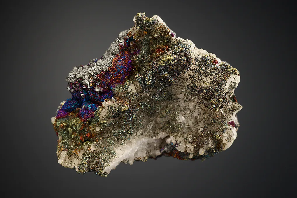 Tetrahedrite with Chalcopyrite - image 3