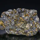 Tetrahedrite with Chalcopyrite - image 1