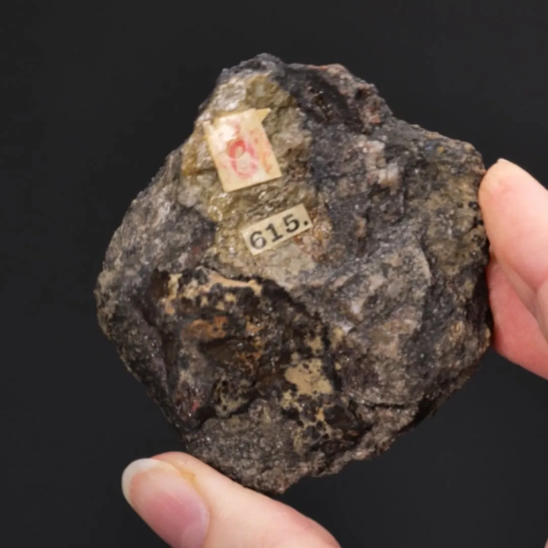 Tetrahedrite with Cinnabar - image 2