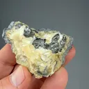 Tetrahedrite with Dolomite - image 2