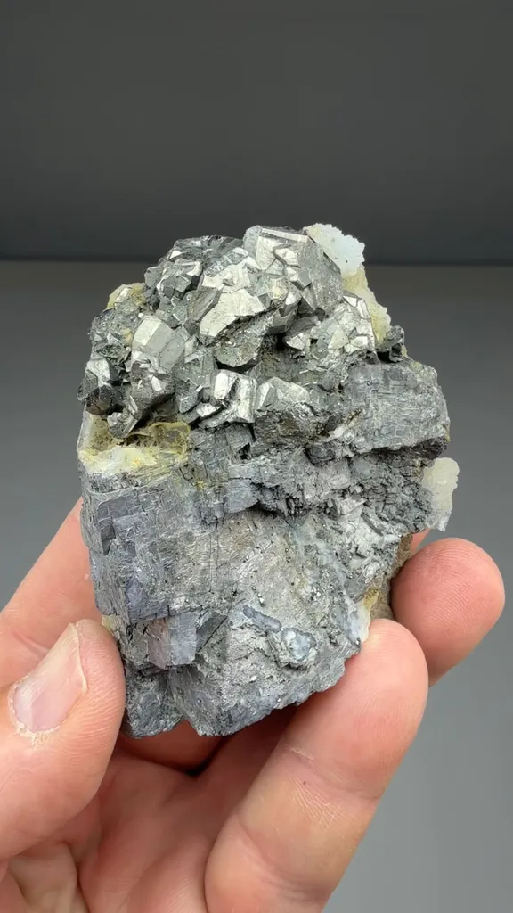 Tetrahedrite with Galena - image 2