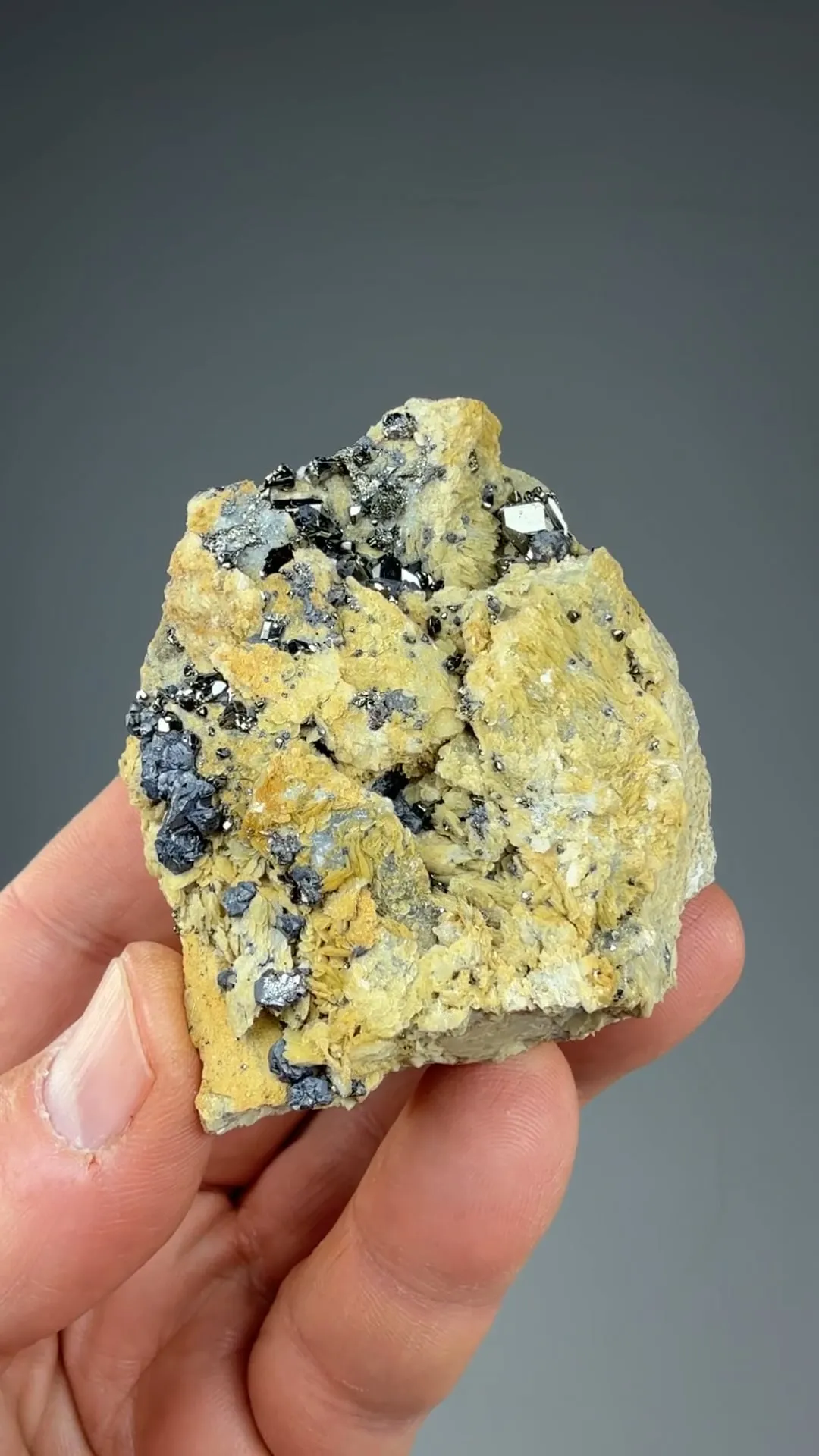 Tetrahedrite with Galena - image 2