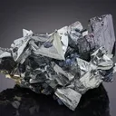 Tetrahedrite with HUBNERITE - image 1