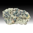 Tetrahedrite with Malachite - image 1