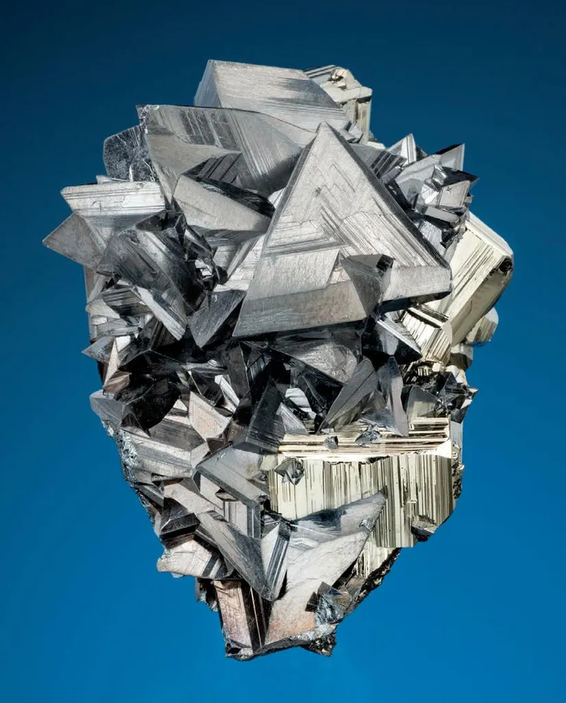 Tetrahedrite with Pyrite image