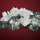 Tetrahedrite with Quartz - image 3