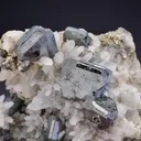 Tetrahedrite with Quartz - image 1