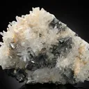 Tetrahedrite with Quartz - image 1