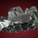 Tetrahedrite with Quartz - image 3