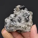 Tetrahedrite with Quartz - image 2