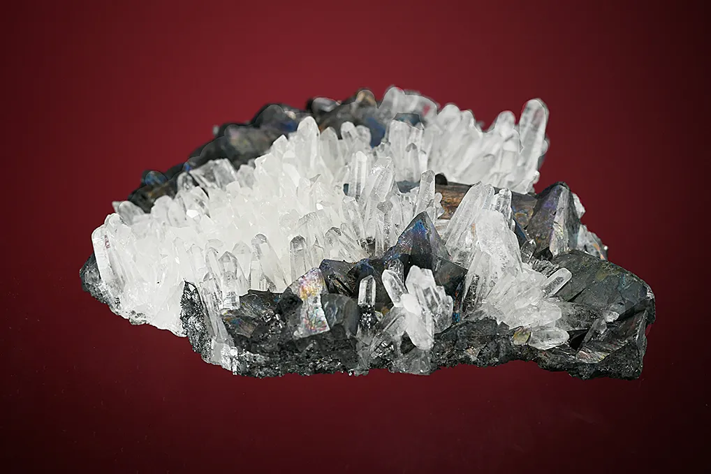 Tetrahedrite with Quartz - image 5