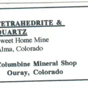 Tetrahedrite with Quartz - image 8