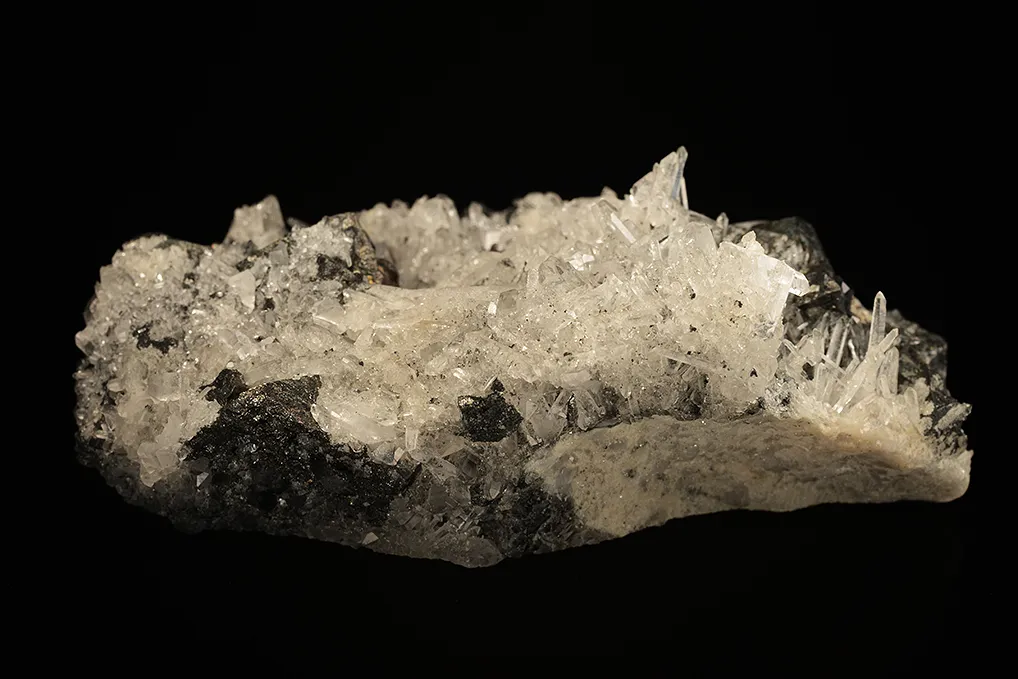 Tetrahedrite with Quartz - image 4