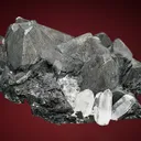 Tetrahedrite with Quartz - image 4