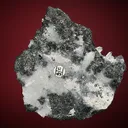 Tetrahedrite with Quartz - image 2