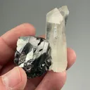 Tetrahedrite with Quartz - image 2