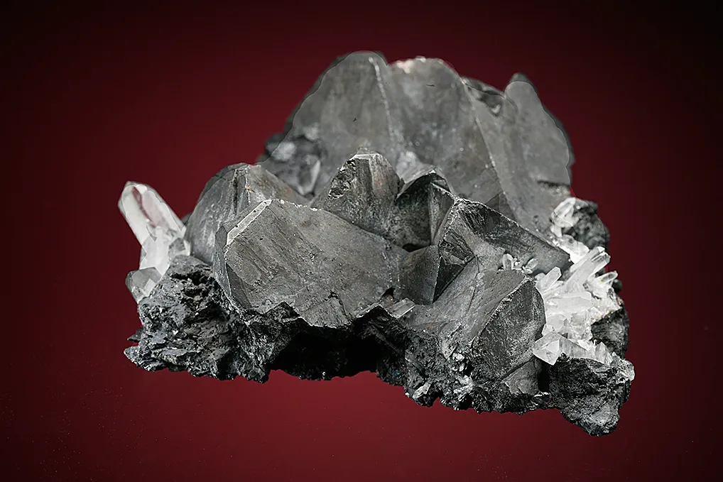 Tetrahedrite with Quartz - image 2