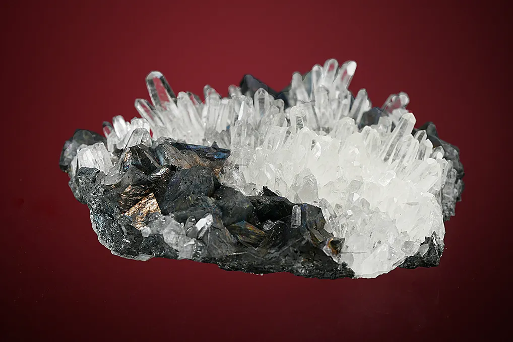 Tetrahedrite with Quartz - image 4