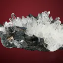 Tetrahedrite with Quartz - image 4