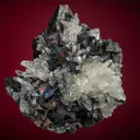 Tetrahedrite with Quartz - image 1