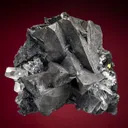 Tetrahedrite with Quartz - image 1
