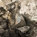 Tetrahedrite with Quartz - image 2