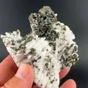 Tetrahedrite with Quartz, Chalcopyrite - image 2