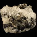Tetrahedrite with Quartz - image 6
