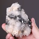 Tetrahedrite with Quartz - image 2