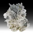 Tetrahedrite with Quartz - image 1