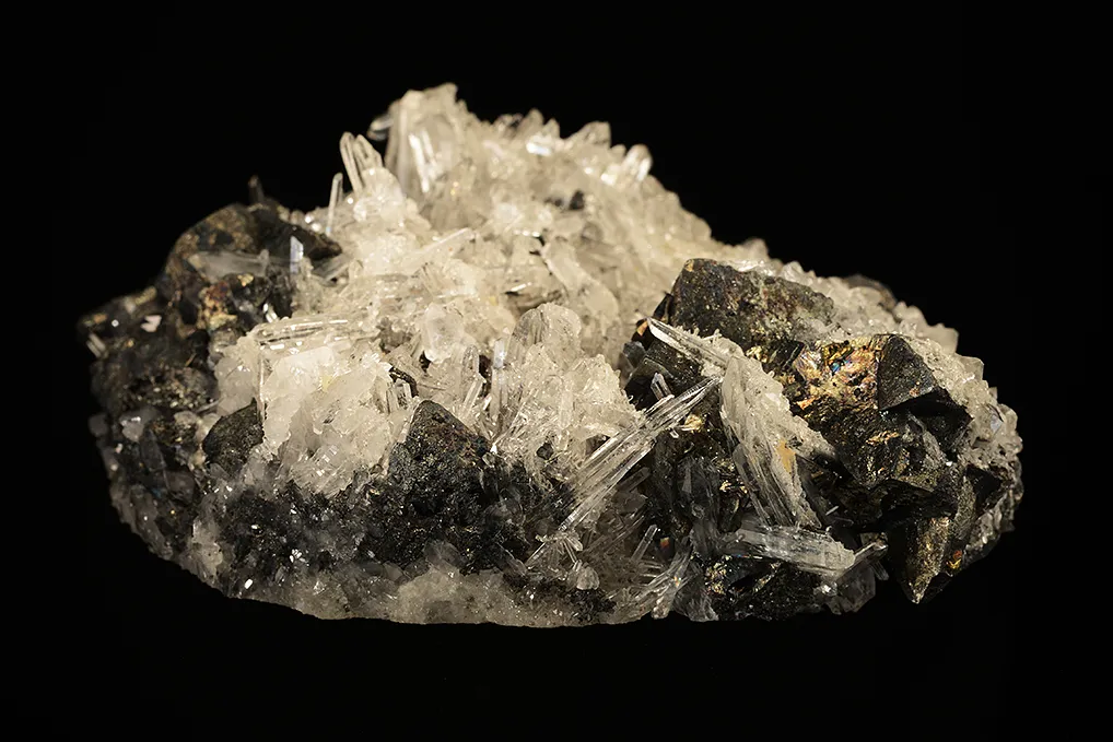 Tetrahedrite with Quartz - image 5