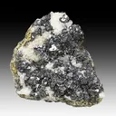 Tetrahedrite with Quartz, Pyrite - image 1