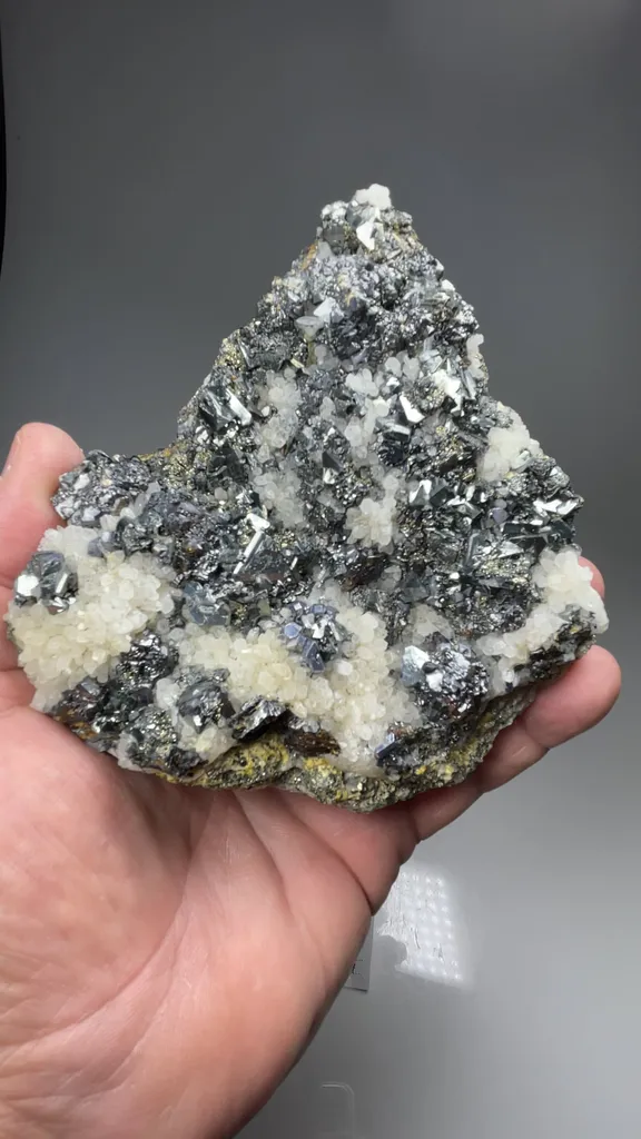 Tetrahedrite with Quartz, Pyrite - image 2