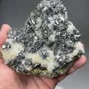 Tetrahedrite with Quartz, Pyrite - image 2