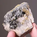 Tetrahedrite with Siderite - image 2