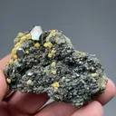 Tetrahedrite with Siderite, Pyrite - image 2