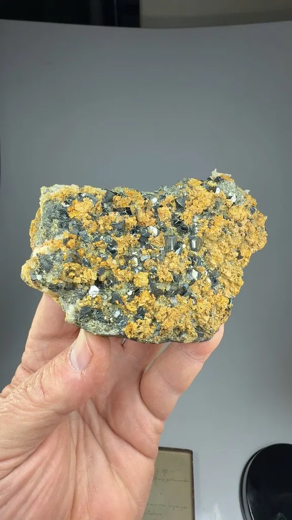 Tetrahedrite with Siderite, Pyrite, Quartz - image 2
