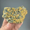 Tetrahedrite with Siderite, Pyrite, Quartz - image 2