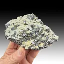 Tetrahedrite with Sphalerite, Pyrite - image 1