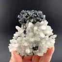 Tetrahedrite with Sphalerite, Quartz - image 1