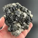 Tetrahedrite with Sphalerite, Quartz - image 1