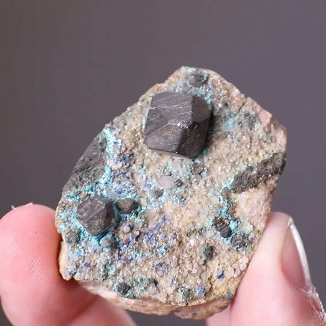 Tetrahedrite-(Zn) - image 2