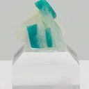That Blue Paraiba Tourmaline in Quartz - image 2