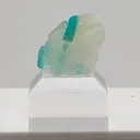That Blue Paraiba Tourmaline in Quartz - image 1